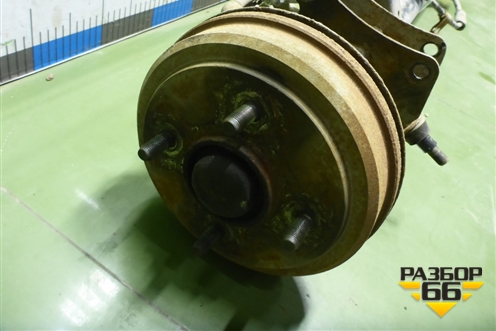 Балка задняя для Daewoo Matiz с 1998-2015г (Матиз)