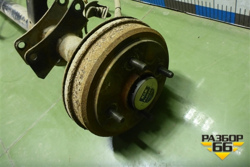 Балка задняя для Daewoo Matiz с 1998-2015г (Матиз)