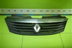 Решетка радиатора (дубликат после 2009г) для Renault Logan с 2004-2015г (Логан)