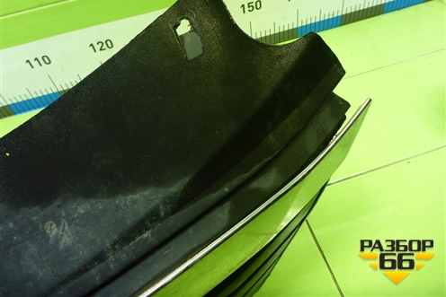 Решетка радиатора (дубликат после 2009г) для Renault Logan с 2004-2015г (Логан)