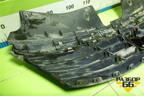 Решетка радиатора (дубликат после 2009г) для Renault Logan с 2004-2015г (Логан)