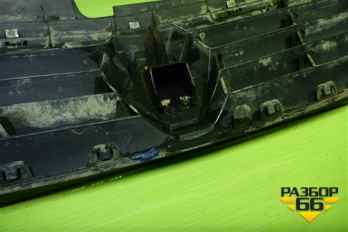 Решетка радиатора (дубликат после 2009г) для Renault Logan с 2004-2015г (Логан)