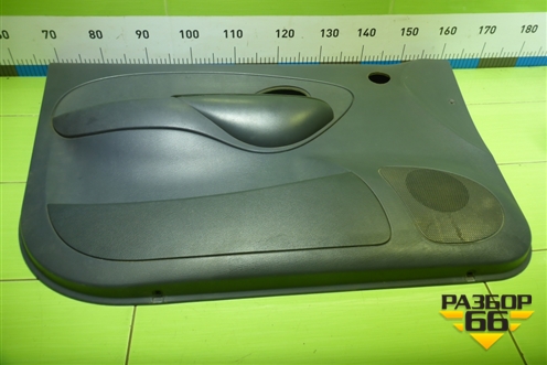 Обшивка двери передней левой под электрику (96571916) для Daewoo Matiz с 1998-2015г (Матиз)