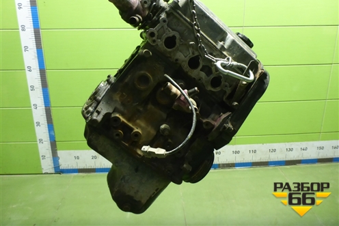 Двигатель (0.8л F8CV) для Daewoo Matiz с 1998-2015г (Матиз)