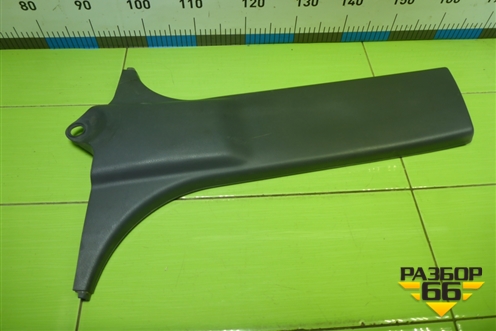 Обшивка стойки центральная нижняя левая (96314938) для Daewoo Matiz с 1998-2015г (Матиз)