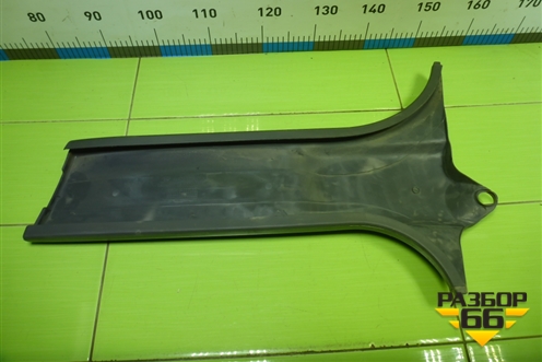 Обшивка стойки центральная нижняя правая (96314939) для Daewoo Matiz с 1998-2015г (Матиз)