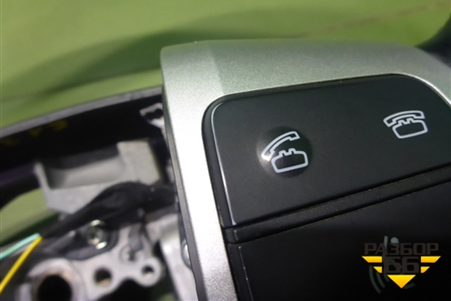 Рулевое колесо под AIR BAG без AIR BAG (до 2015г) (4510060780C0) ( 4518460170) для Toyota Land Cruiser (200) с 2008г (Ленд Крузер)