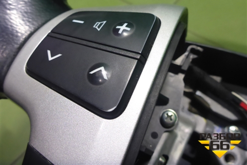 Рулевое колесо под AIR BAG без AIR BAG (до 2015г) (4510060780C0) ( 4518460170) для Toyota Land Cruiser (200) с 2008г (Ленд Крузер)