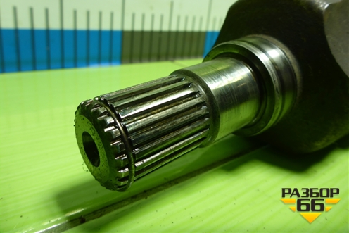 Привод передний правый (шлиц наруж-23, внутр-22 ) для Daewoo Matiz с 1998-2015г (Матиз)