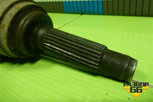 Привод передний правый (шлиц наруж-23, внутр-22 ) для Daewoo Matiz с 1998-2015г (Матиз)