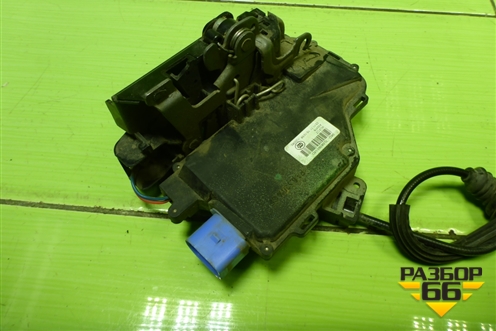 Замок двери задней правой (7L0839016D) для Skoda Octavia (А5) с 2004-2013г (Октавия)