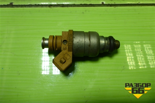 Форсунка инжекторная электрическая (0.8л F8CV) (96620255) для Daewoo Matiz с 1998-2015г (Матиз)