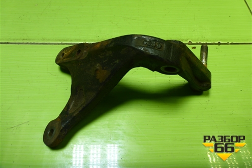 Кронштейн двигателя правый (0.8л F8CV) для Daewoo Matiz с 1998-2015г (Матиз)