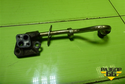 Трубка рециркуляции выхлопных газов для Daewoo Matiz с 1998-2015г (Матиз)