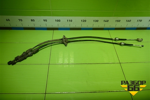 Трос КПП МКПП для Daewoo Matiz с 1998-2015г (Матиз)