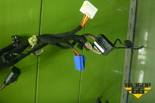 Проводка подкапотная для Changan Alsvin с 2018г (Алсвин)