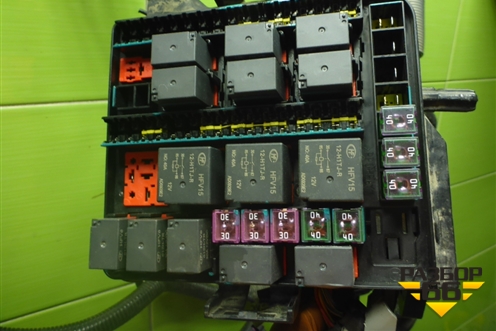 Проводка подкапотная для Changan Alsvin с 2018г (Алсвин)