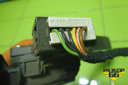 Педаль газа электронная (13252704) для Opel Astra J с 2009г (Астра Джей)