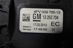 Педаль газа электронная (13252704) для Opel Astra J с 2009г (Астра Джей)