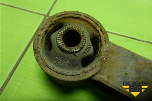 Рычаг задний продольный для Daewoo Matiz с 1998-2015г (Матиз)