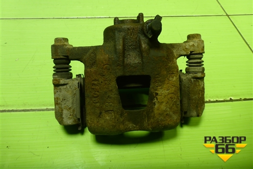 Суппорт передний левый для Daewoo Matiz с 1998-2015г (Матиз)