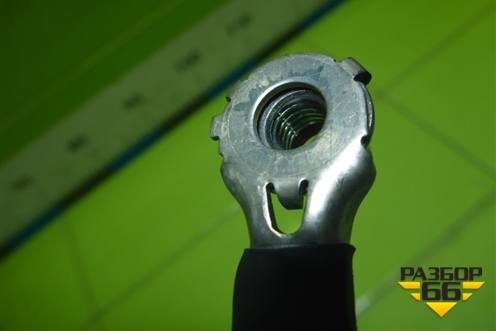 Клемма аккумулятора минус (13720856) для Mercedes Benz C-Klass W204 с 2007-2014г (Ц)