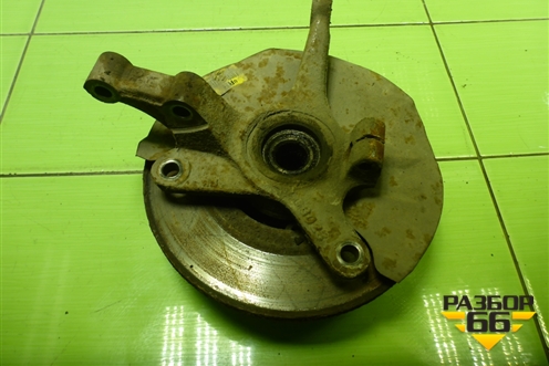 Кулак поворотный передний правый для Daewoo Matiz с 1998-2015г (Матиз)