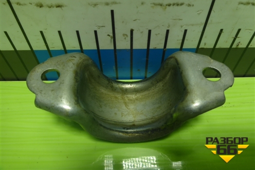 Кронштейн переднего стабилизатора (4D0411336G) для Audi A4 (В7) с 2004-2009г (А4)