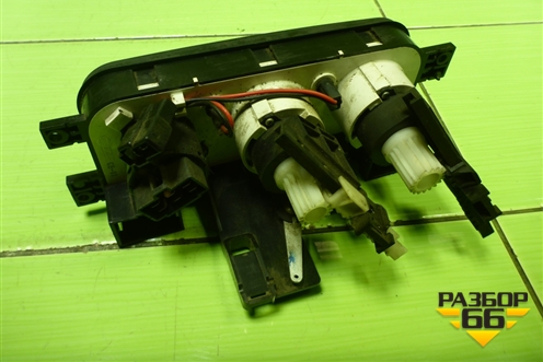 Модуль управления отопителем для Daewoo Matiz с 1998-2015г (Матиз)