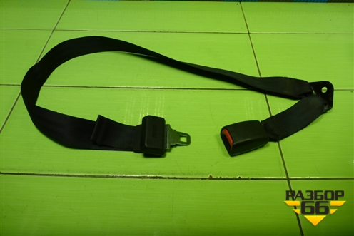 Ремень безопасности задний центральный для Daewoo Matiz с 1998-2015г (Матиз)