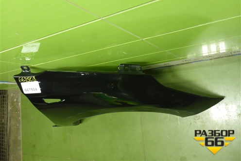 Крыло переднее правое (66321F9000) для Hyundai Solaris с 2017г (Солярис)