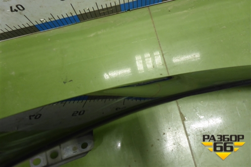 Крыло переднее правое (66321F9000) для Hyundai Solaris с 2017г (Солярис)