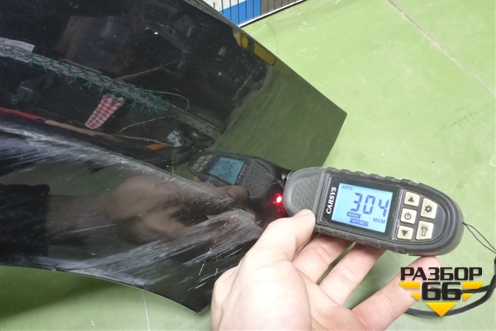 Крыло переднее правое (66321F9000) для Hyundai Solaris с 2017г (Солярис)