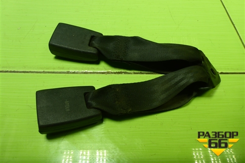 Замок ремня безопасности задний (пара) для Daewoo Matiz с 1998-2015г (Матиз)