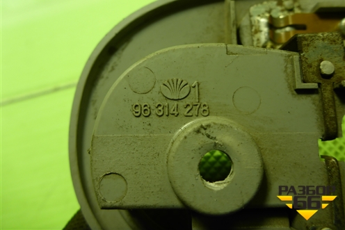 Плафон салонный (96314278) для Daewoo Matiz с 1998-2015г (Матиз)