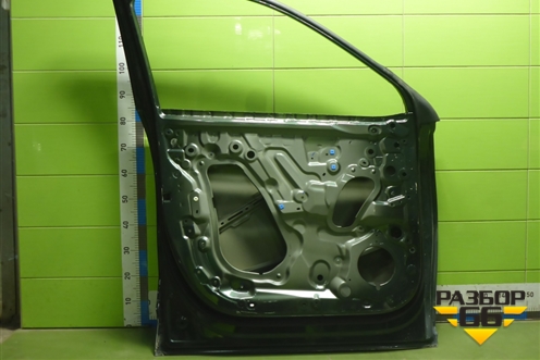Дверь передняя левая (5075079400C15) для Geely Atlas 2 с 2023г (Атлас)