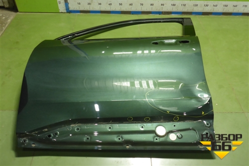 Дверь передняя левая (5075079400C15) для Geely Atlas 2 с 2023г (Атлас)