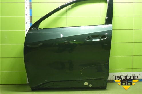 Дверь передняя левая (5075079400C15) для Geely Atlas 2 с 2023г (Атлас)