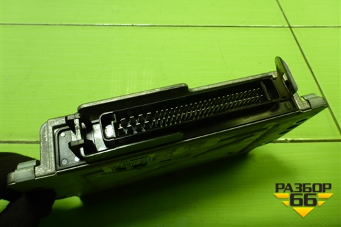 Блок управления двигателем (0.8л F8CV) (96389098) для Daewoo Matiz с 1998-2015г (Матиз)