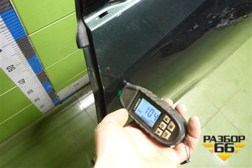 Дверь задняя левая (5081080300C15) для Geely Atlas 2 с 2023г (Атлас)