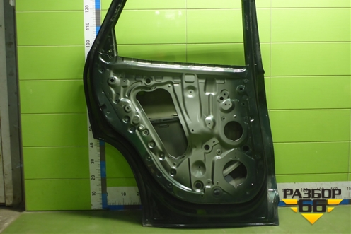 Дверь задняя левая (5081080300C15) для Geely Atlas 2 с 2023г (Атлас)