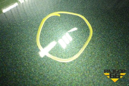 Дверь задняя левая (5081080300C15) для Geely Atlas 2 с 2023г (Атлас)