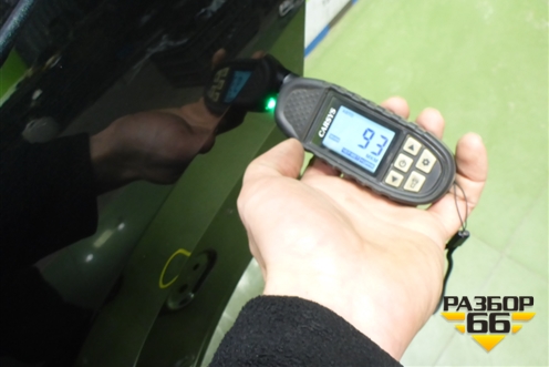 Дверь задняя левая (5081080300C15) для Geely Atlas 2 с 2023г (Атлас)