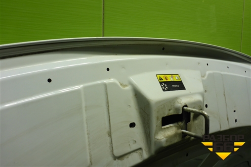 Капот (J608402010FLDY) для OMODA S5 с 2022г (С5)