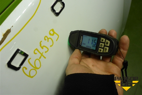 Капот (J608402010FLDY) для OMODA S5 с 2022г (С5)