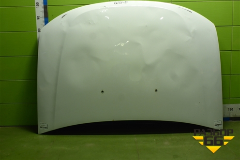 Капот (651000987R) для Renault Duster I с 2010-2021г (Дастер)