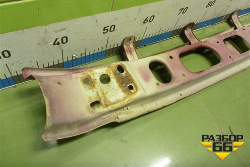 Усилитель переднего бампера для Daewoo Matiz с 1998-2015г (Матиз)