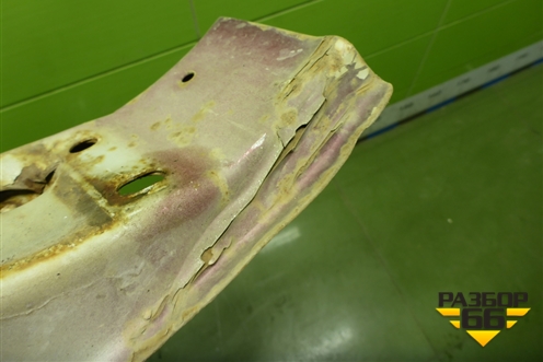 Усилитель переднего бампера для Daewoo Matiz с 1998-2015г (Матиз)