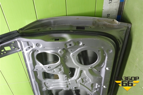 Дверь передняя левая (5075038300C15) для Geely Coolray с 2019-2025г (Кулрей)