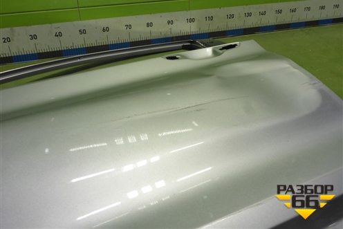 Дверь передняя левая (5075038300C15) для Geely Coolray с 2019-2025г (Кулрей)